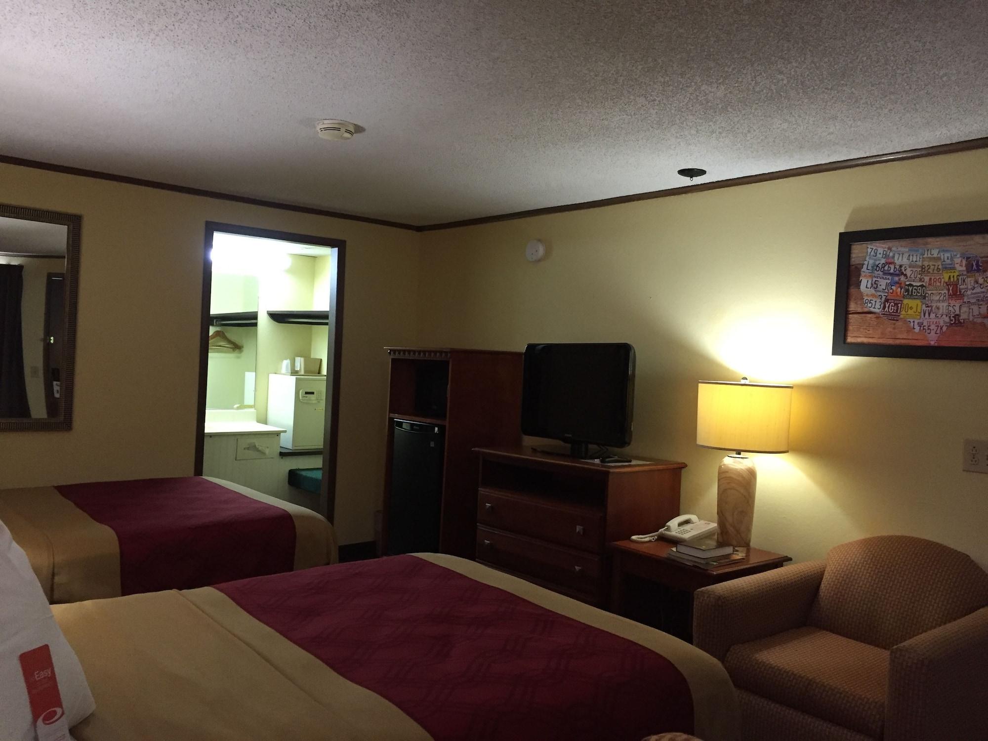 Econo Lodge Норуолк Экстерьер фото