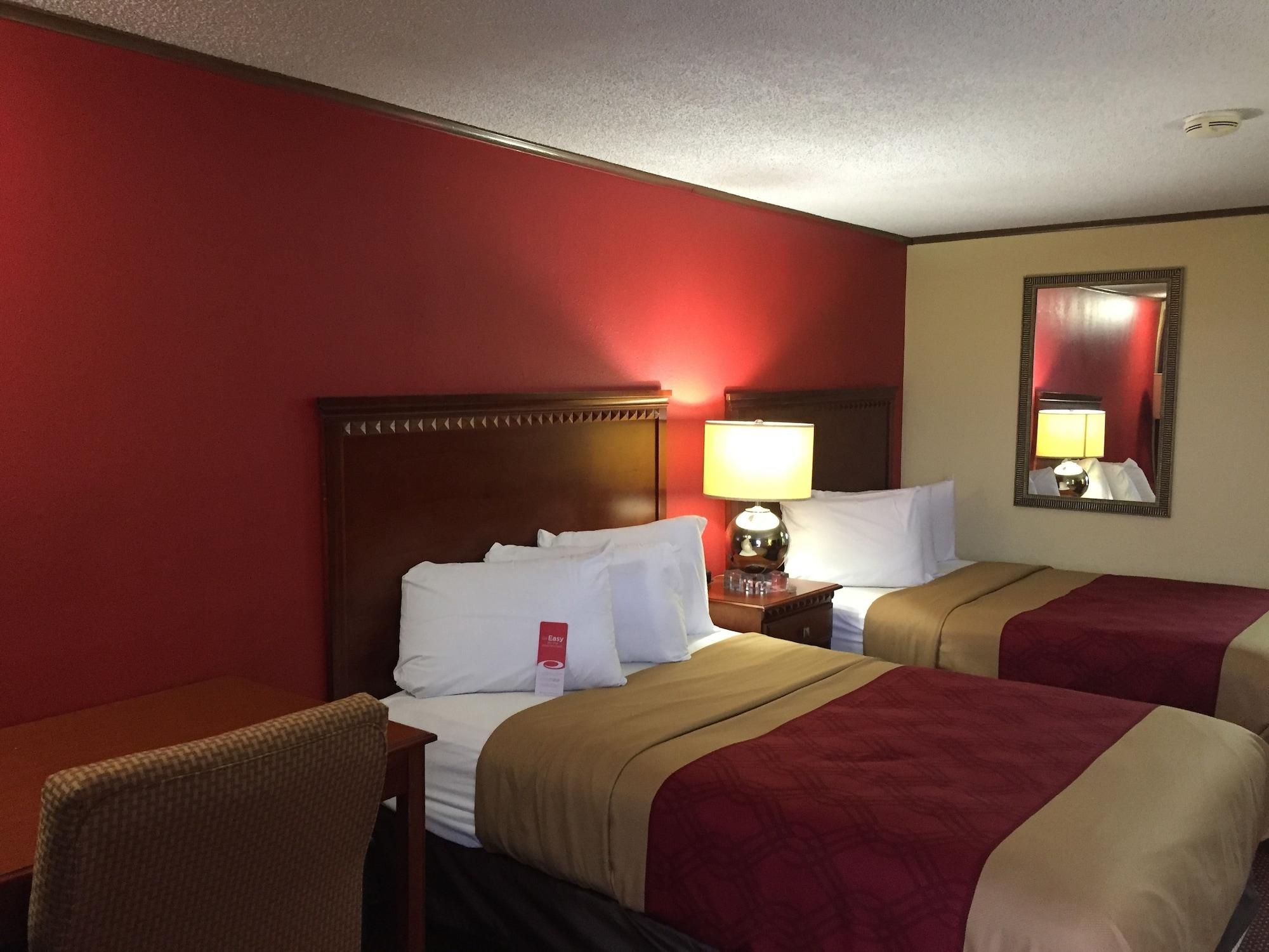 Econo Lodge Норуолк Экстерьер фото