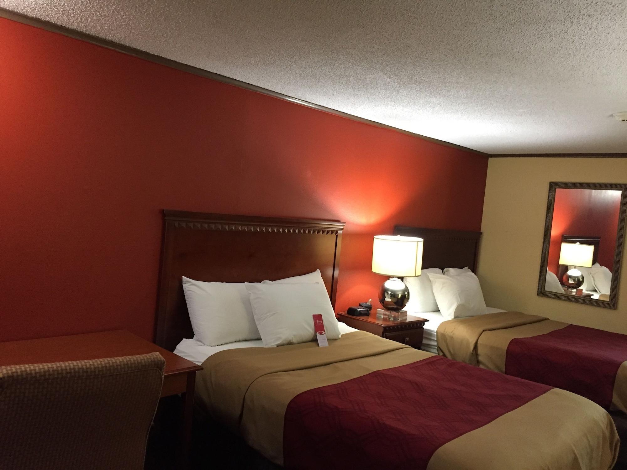 Econo Lodge Норуолк Экстерьер фото