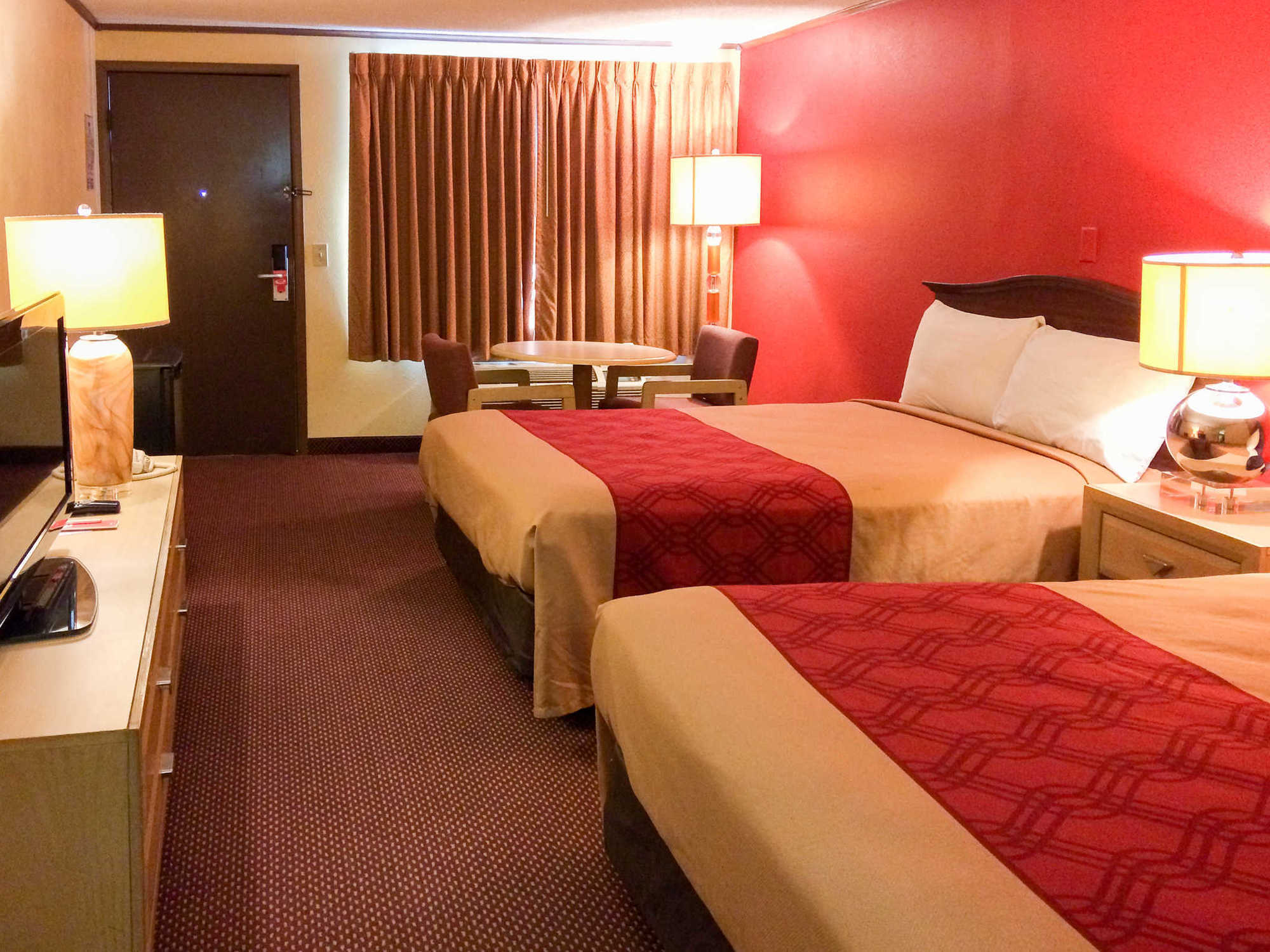 Econo Lodge Норуолк Номер фото