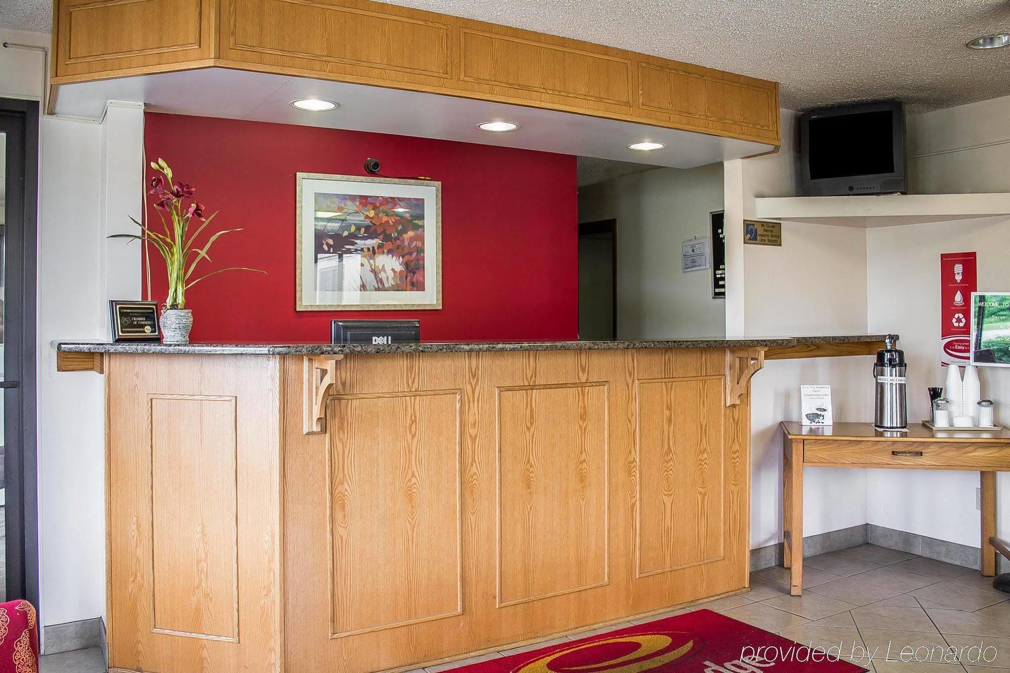 Econo Lodge Норуолк Экстерьер фото